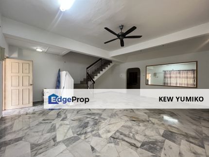 Super Cheap Double Sty Terrace @ Bandar Mahkota Cheras, Selangor, Cheras