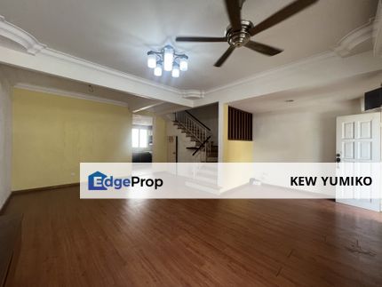 Super Cheap Gated Guarded Double Storey Terrace@ Mahkota Cheras, Selangor, Cheras