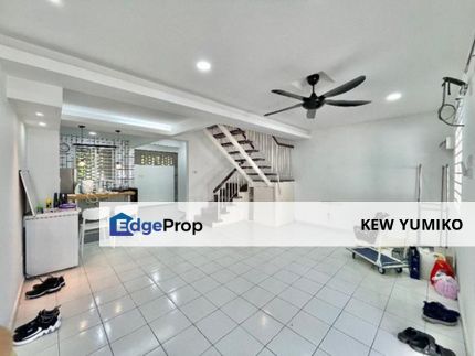 Super Cheap Renovated 2 Storey Taman Sri Bahagia Cheras, Selangor, Cheras