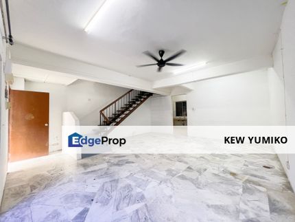Super Cheap 2 Storey Terrace House @Bandar Mahkota Cheras, Selangor, Cheras