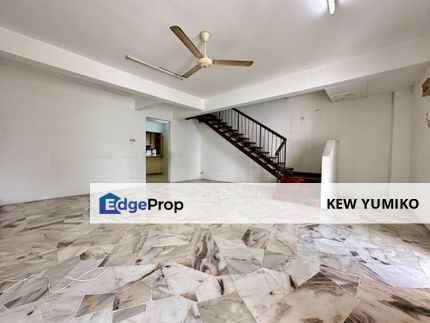Cheap Freehold 2 Storey Terrace @Mahkota Cheras, Selangor, Cheras