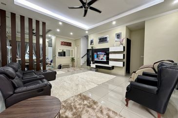 Taman Sutera Residences