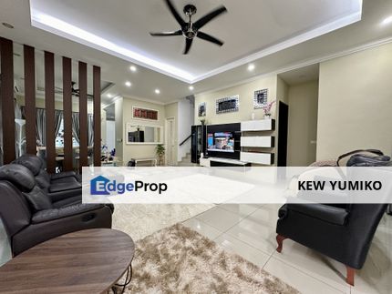 Super Cheap 2 Storey Semi D @ Sutera Residence Kajang, Selangor, Cheras
