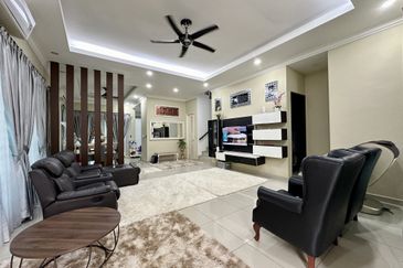 Taman Sutera Residences