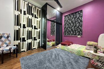 Taman Sutera Residences