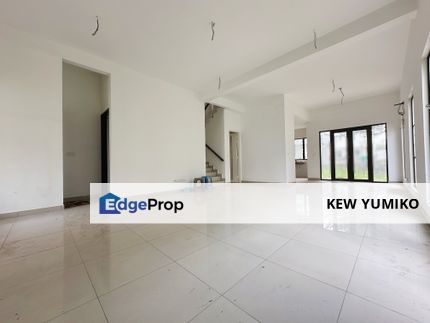 Super Cheap 2 sty Semi D,Sutera Residence Kajang, Selangor, Cheras