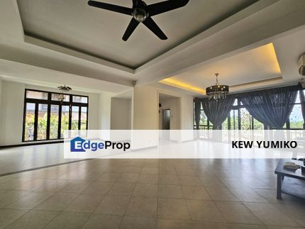 2 Storey Bungalow Damai Jaya, Alam Damai, Kuala Lumpur, Cheras