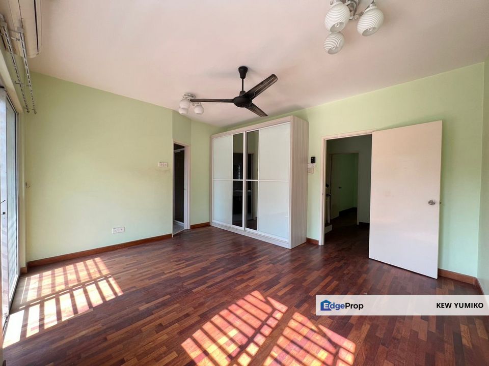 Super Cheap Kitchen Extended 2.5 Storey Terrace, Quartz Villa Mahkota Cheras, Selangor, Cheras South