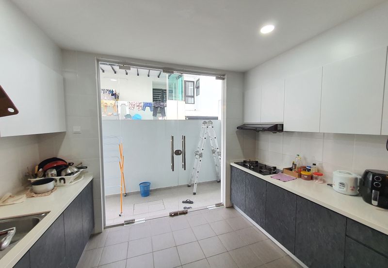 Sutera Heights, Taman Juara Jaya