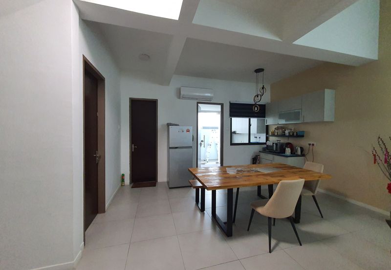 Sutera Heights, Taman Juara Jaya