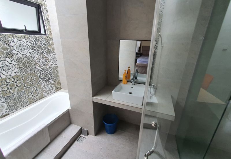 Sutera Heights, Taman Juara Jaya