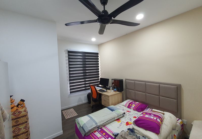 Sutera Heights, Taman Juara Jaya