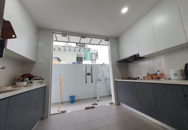 Sutera Heights, Taman Juara Jaya