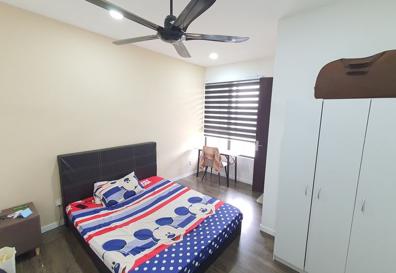 Sutera Heights, Taman Juara Jaya