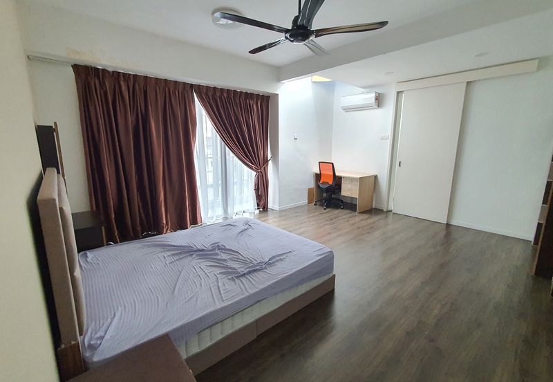 Sutera Heights, Taman Juara Jaya