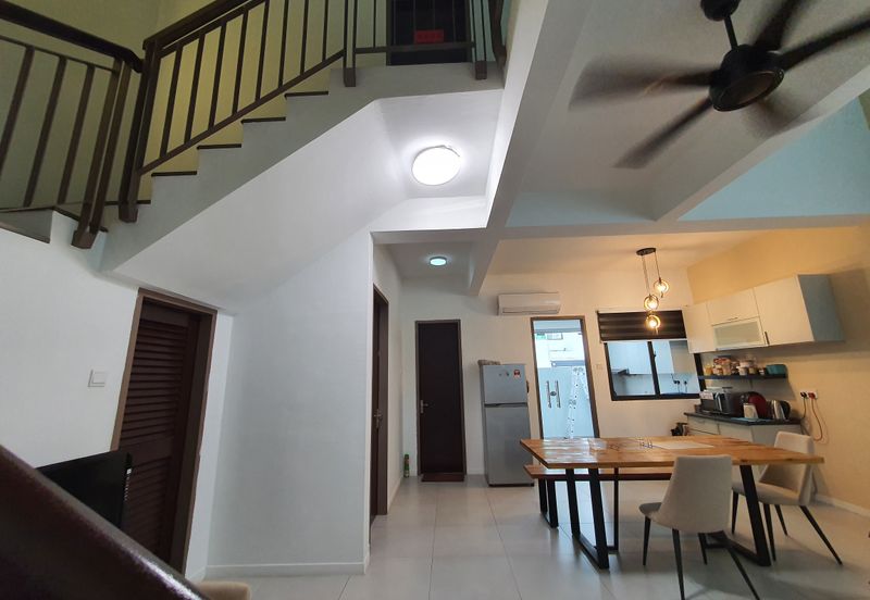 Sutera Heights, Taman Juara Jaya