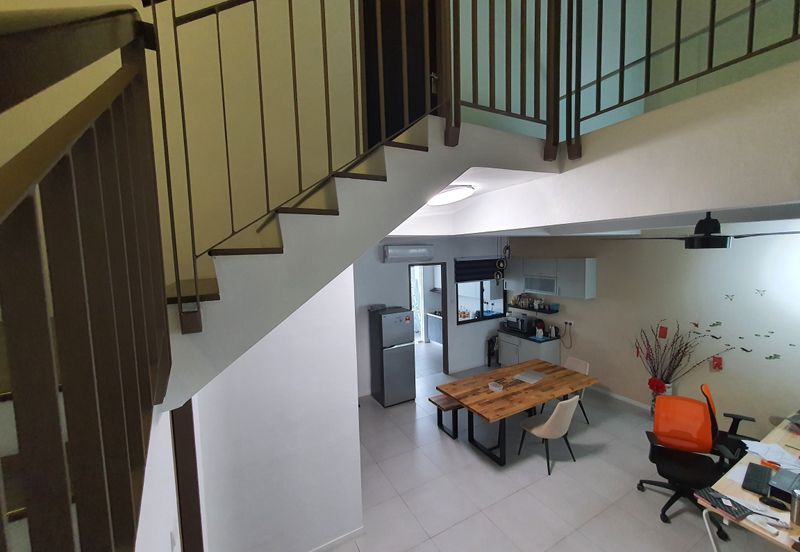 Sutera Heights, Taman Juara Jaya