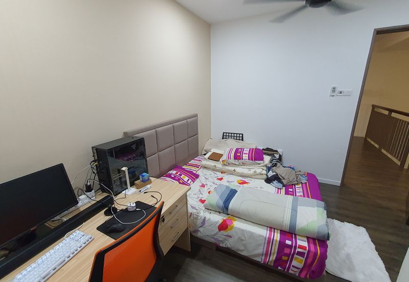 Sutera Heights, Taman Juara Jaya