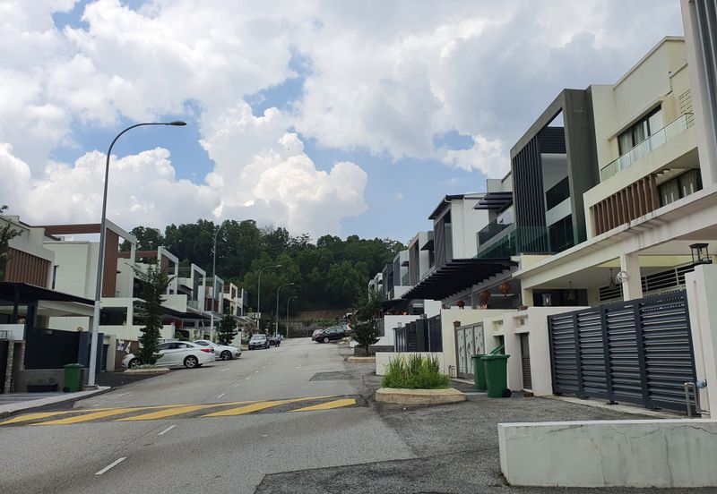 Sutera Heights, Taman Juara Jaya