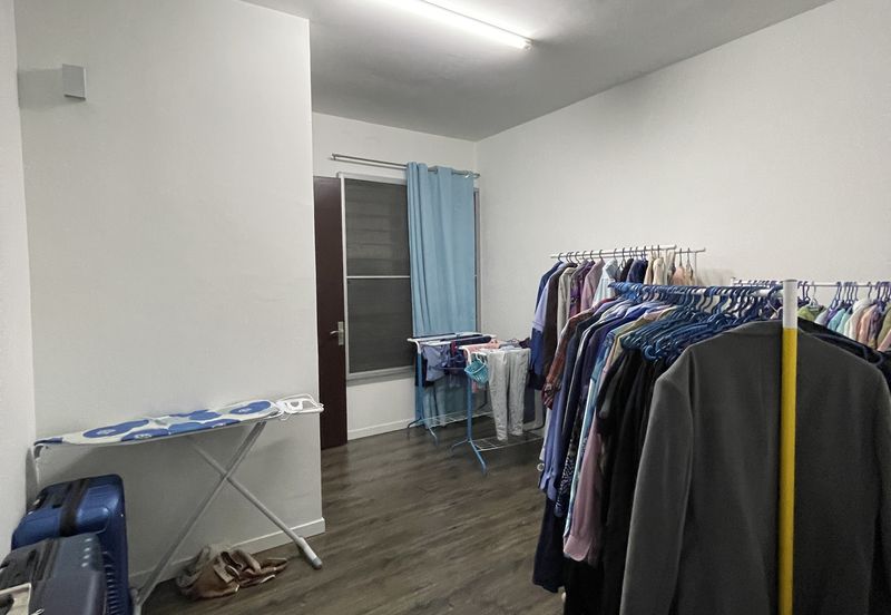 Sutera Heights, Taman Juara Jaya