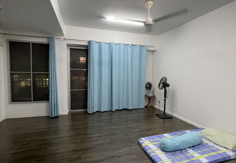 Sutera Heights, Taman Juara Jaya