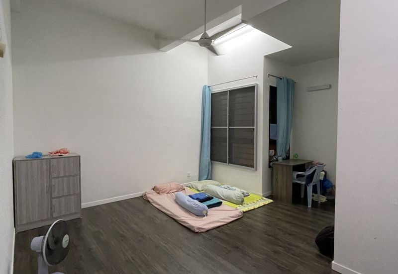 Sutera Heights, Taman Juara Jaya