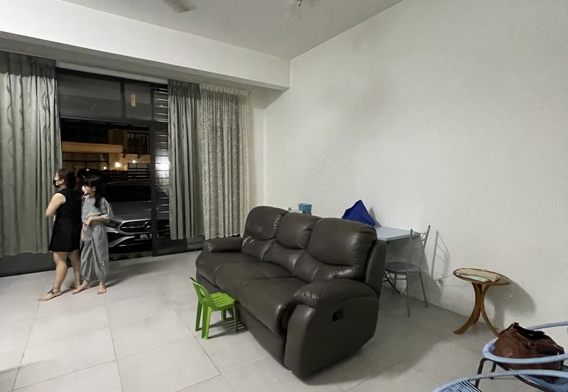 Sutera Heights, Taman Juara Jaya