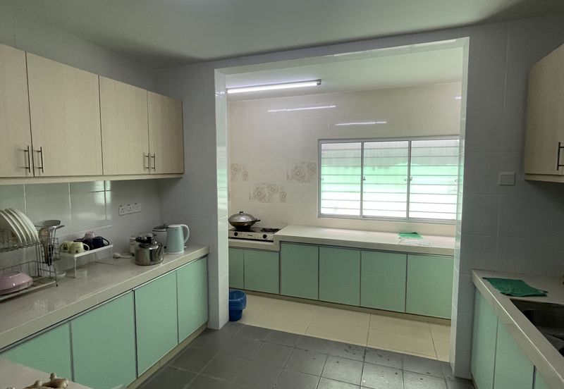 Sutera Heights, Taman Juara Jaya