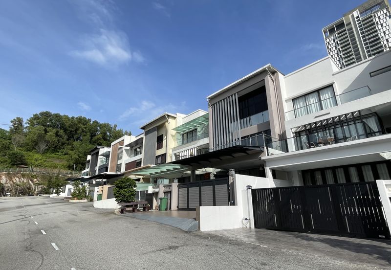 Sutera Heights, Taman Juara Jaya