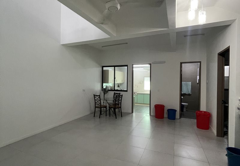 Sutera Heights, Taman Juara Jaya