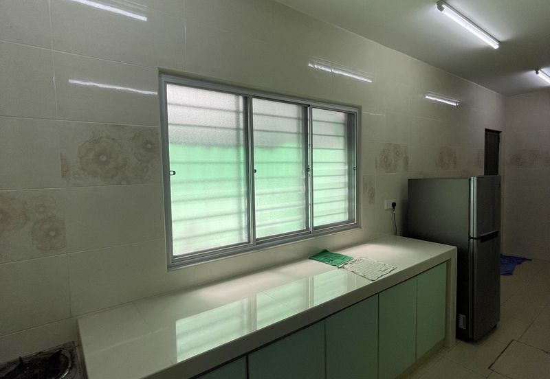 Sutera Heights, Taman Juara Jaya