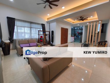 Good Feng Sui 3 Storey Bungalow @ Sungai Long, Selangor, Bandar Sungai Long