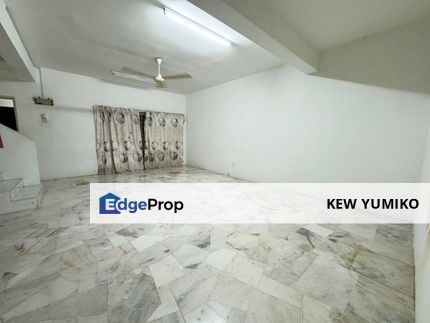 Super Cheap 2 storey terrace @Bandar mahkota cheras, Selangor, Cheras
