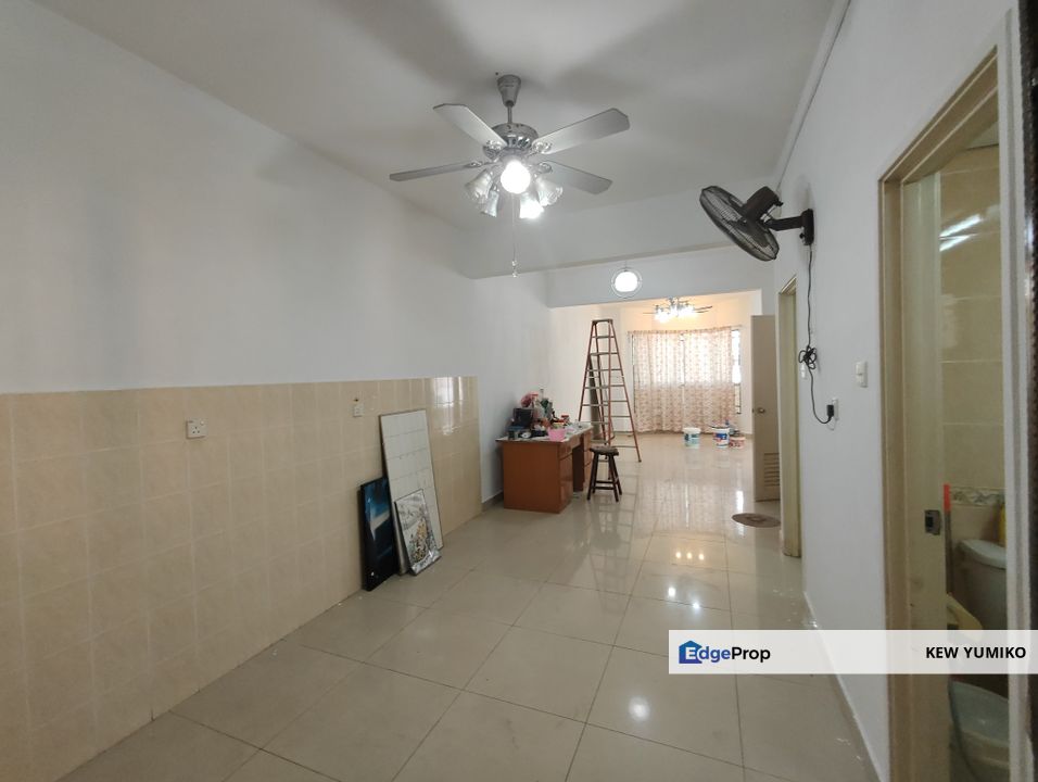 Super Cheap 2.5 Storey Terrace @ Taman Megah Cheras, Selangor, Batu 9th Cheras