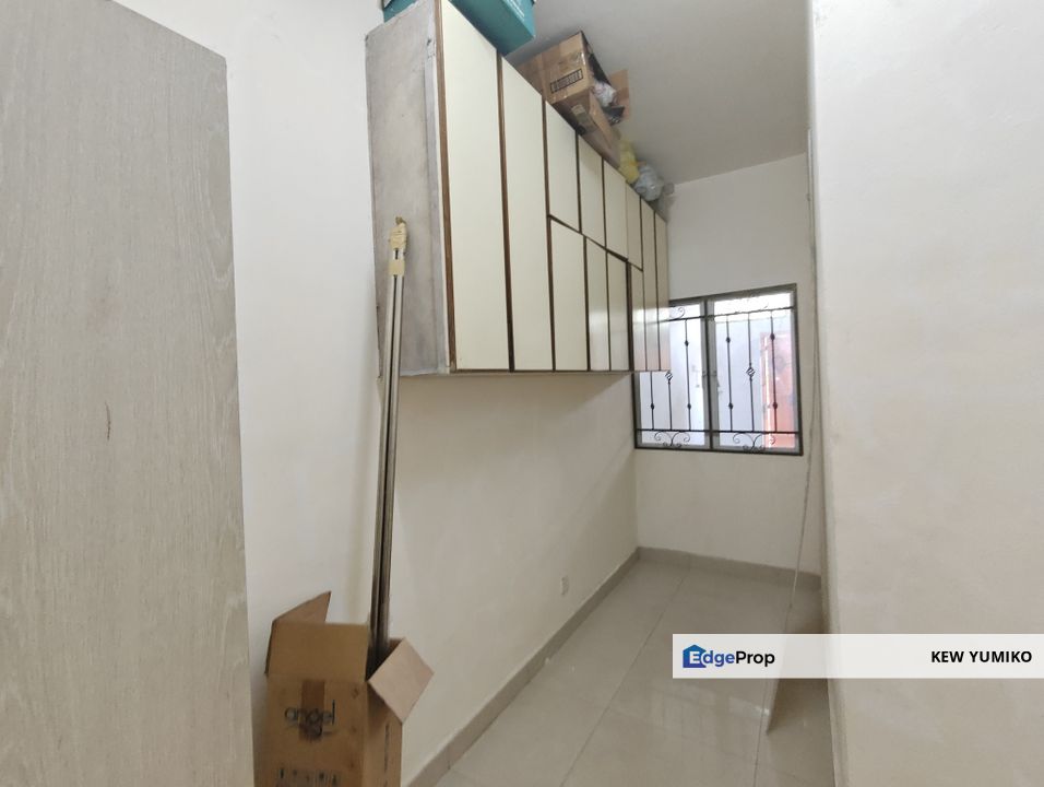 Super Cheap 2.5 Storey Terrace @ Taman Megah Cheras, Selangor, Batu 9th Cheras
