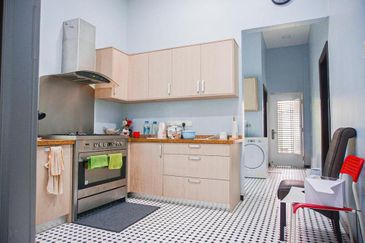 Suadamai, Bandar Tun Hussein Onn