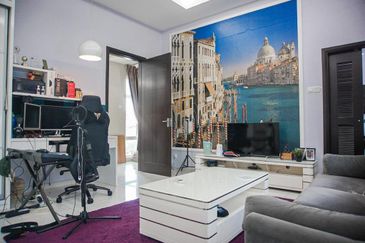 Suadamai, Bandar Tun Hussein Onn