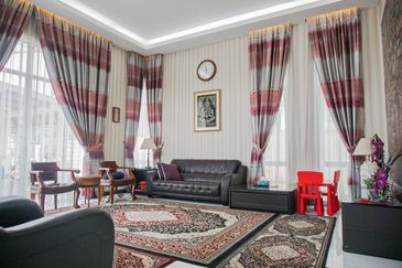 Suadamai, Bandar Tun Hussein Onn