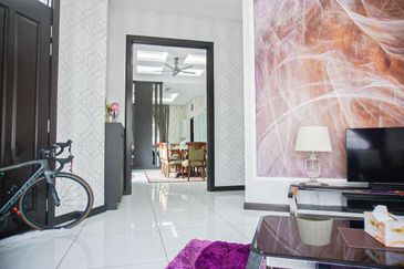 Suadamai, Bandar Tun Hussein Onn