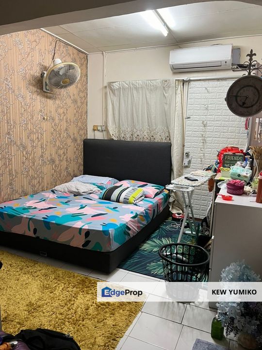 Super Cheap Double Sty Terrace House @ Suasana, Selangor, Batu 9th Cheras