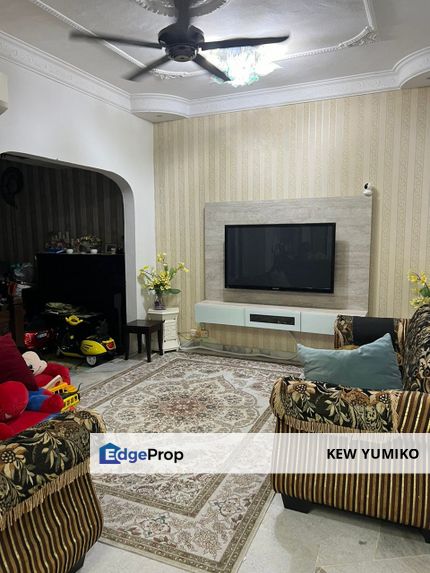 Super Cheap Double Sty Terrace House @ Suasana, Selangor, Batu 9th Cheras