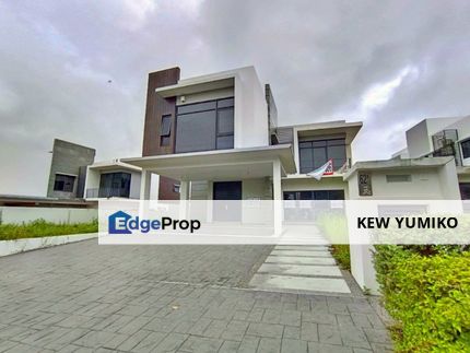 2.5 Sty Bungalow, Jade Hills Luxury Bungalow, Selangor, Kajang