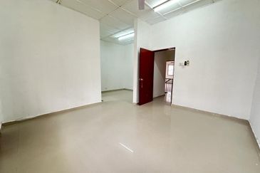 Super Cheap Double Storey Terrace @ S L 6, Bandar Sungai Long