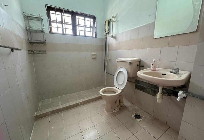 Super Cheap Double Storey Terrace @ S L 6, Bandar Sungai Long