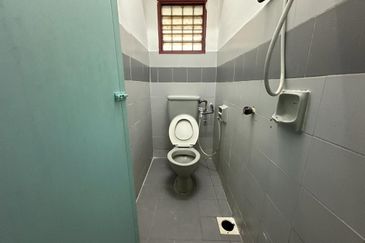 Super Cheap Double Storey Terrace @ S L 6, Bandar Sungai Long