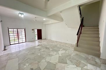 Super Cheap Double Storey Terrace @ S L 6, Bandar Sungai Long