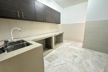 Super Cheap Double Storey Terrace @ S L 6, Bandar Sungai Long