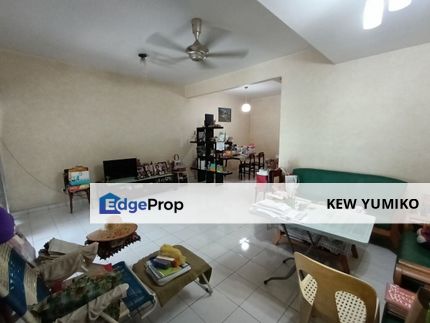 Kitchen Extended Double Storey Terrace, Bandar Mahkota Cheras, Selangor, Cheras