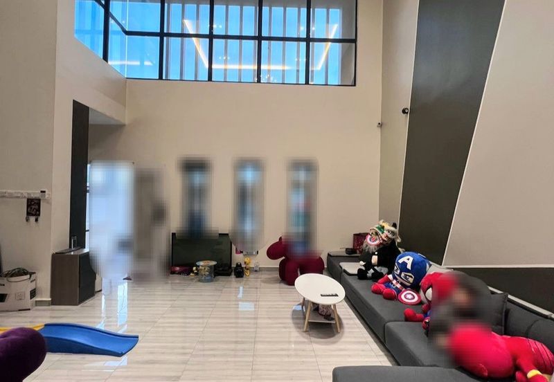 Sutera Heights, Taman Juara Jaya