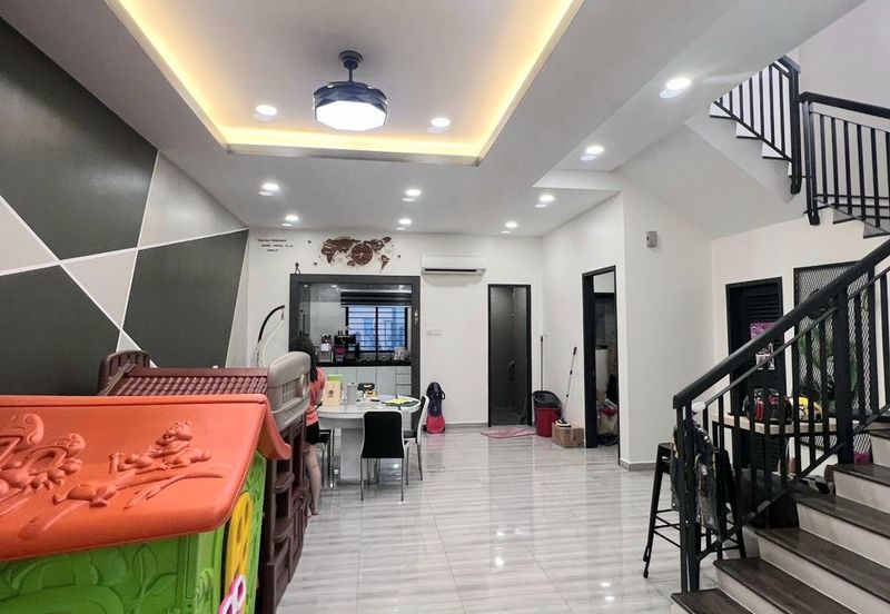 Sutera Heights, Taman Juara Jaya